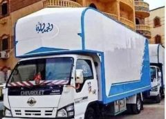 شركات نقل الاثاث والعفش بالزمالك