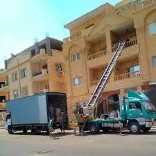 ونش رفع اثاث بالمنيب