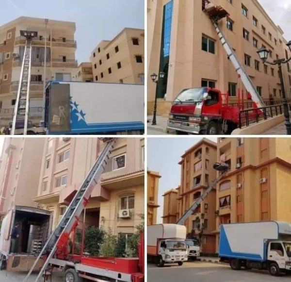 شركات نقل اثاث في بحري الأنفوشي