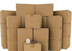 من وين اشتري كراتين فاضية ؟