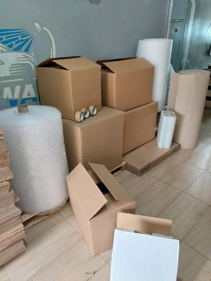 كراتين للبيع في الشرابية