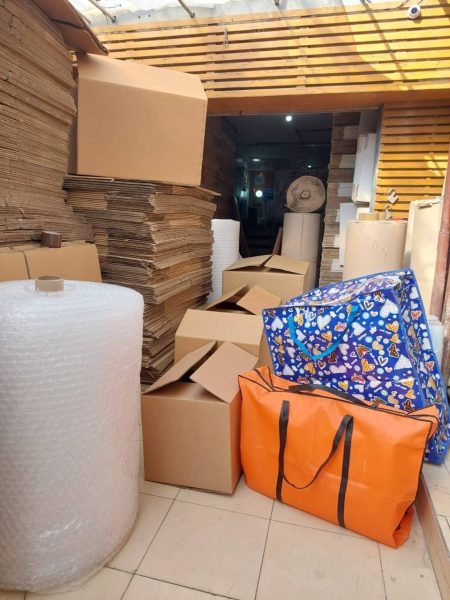 شركات تغليف الاثاث بالعجوزة